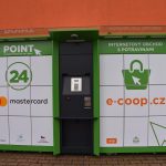 Renta Sezimovo Ústí nákup připraví do venkovního boxu