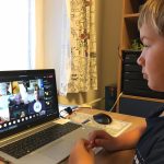 Noční můry distanční výuky? Slovo pacička a zjištění, že učitel vyučoval bez připojení