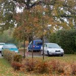 V deštivém počasí v neděli lidé navštěvovali hroby, Dušičky jsou v pondělí