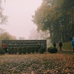 Nedělní přípravy na uctění památky zesnulých byly klidné