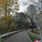 Kamiony i autobusy drncají v Táboře po provizorní Valentově spojce