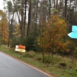 Kamiony i autobusy drncají v Táboře po provizorní Valentově spojce