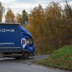 Kamiony i autobusy drncají v Táboře po provizorní Valentově spojce