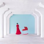 Světově uznávaná fotografka Bára Prášilová vystavovala v Blatné. Její fotografie měla v limitované edici i IKEA