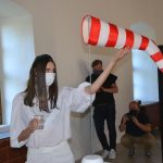 Světově uznávaná fotografka Bára Prášilová vystavovala v Blatné. Její fotografie měla v limitované edici i IKEA