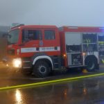 Požár v Intersnacku Choustník neohrozí výrobu
