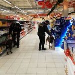 Anonym nahlásil bombu v budějovickém Globusu. Policie evakuovala přes pět set lidí
