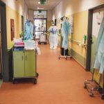 Nemocnice v Jindřichově Hradci děkuje zaměstnancům za práci během pandemie