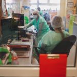 Nemocnice v Jindřichově Hradci děkuje zaměstnancům za práci během pandemie