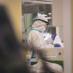 Nemocnice v Jindřichově Hradci děkuje zaměstnancům za práci během pandemie