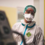 Nemocnice v Jindřichově Hradci děkuje zaměstnancům za práci během pandemie
