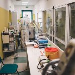 Nemocnice v Jindřichově Hradci děkuje zaměstnancům za práci během pandemie
