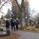 Na válečné veterány se dnes vzpomínalo i v Jindřichově Hradci