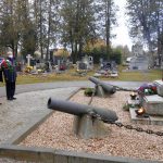 Na válečné veterány se dnes vzpomínalo i v Jindřichově Hradci