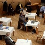 Na veselském zastupitelstvu řešili bytové domy v Podhájku a Weisově ulici