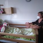 V písecké Domovince se snaží, aby senioři v izolaci nestrádali