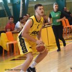 Další úspěch píseckého basketbalu! Odchovanec Dalibor Fait je v reprezentaci.