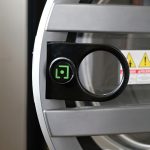 Sestava mycího centra v Táboře již slouží k dekontaminaci hasičských zásahových oděvů