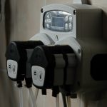 Sestava mycího centra v Táboře již slouží k dekontaminaci hasičských zásahových oděvů