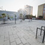 V Českém Krumlově zrekonstruovali náměstíčko na sídlišti Za Nádražím