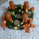 VÝSTAVA. Prohlédněte si adventní věnce našich čtenářů