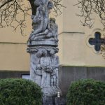 Nejen jihočeské stopy sochaře Rudolfa Kabeše