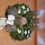 VÝSTAVA. Prohlédněte si adventní věnce našich čtenářů