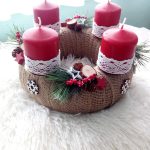 VÝSTAVA. Prohlédněte si adventní věnce našich čtenářů
