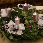 VÝSTAVA. Prohlédněte si adventní věnce našich čtenářů