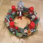 VÝSTAVA. Prohlédněte si adventní věnce našich čtenářů