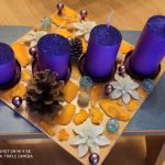 VÝSTAVA. Prohlédněte si adventní věnce našich čtenářů