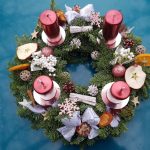 VÝSTAVA. Prohlédněte si adventní věnce našich čtenářů