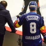 Překvapení se nekonalo: Budějovický odchovanec Horák sestřelil Motor čtyřmi body