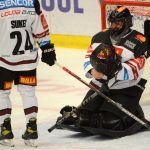 Překvapení se nekonalo: Budějovický odchovanec Horák sestřelil Motor čtyřmi body