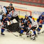 Překvapení se nekonalo: Budějovický odchovanec Horák sestřelil Motor čtyřmi body