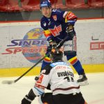 Překvapení se nekonalo: Budějovický odchovanec Horák sestřelil Motor čtyřmi body