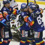 Překvapení se nekonalo: Budějovický odchovanec Horák sestřelil Motor čtyřmi body