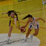 Strakonické basketbalistky se dočkaly první výhry!