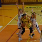 Strakonické basketbalistky se dočkaly první výhry!
