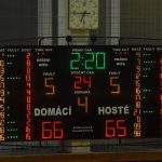Strakonické basketbalistky se dočkaly první výhry!