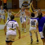 Strakonické basketbalistky se dočkaly první výhry!