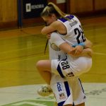 Strakonické basketbalistky se dočkaly první výhry!