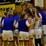 Strakonické basketbalistky se dočkaly první výhry!