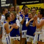 Strakonické basketbalistky se dočkaly první výhry!