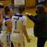 Strakonické basketbalistky se dočkaly první výhry!