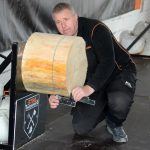 Martin Komárek absolvoval svůj závod mistrovství Evropy v Kučeři! Jeho výsledky jsou ale zatím tajné