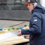 Martin Komárek absolvoval svůj závod mistrovství Evropy v Kučeři! Jeho výsledky jsou ale zatím tajné