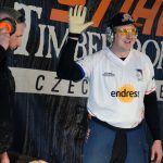 Martin Komárek absolvoval svůj závod mistrovství Evropy v Kučeři! Jeho výsledky jsou ale zatím tajné