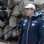 Martin Komárek absolvoval svůj závod mistrovství Evropy v Kučeři! Jeho výsledky jsou ale zatím tajné