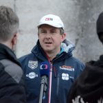 Martin Komárek absolvoval svůj závod mistrovství Evropy v Kučeři! Jeho výsledky jsou ale zatím tajné